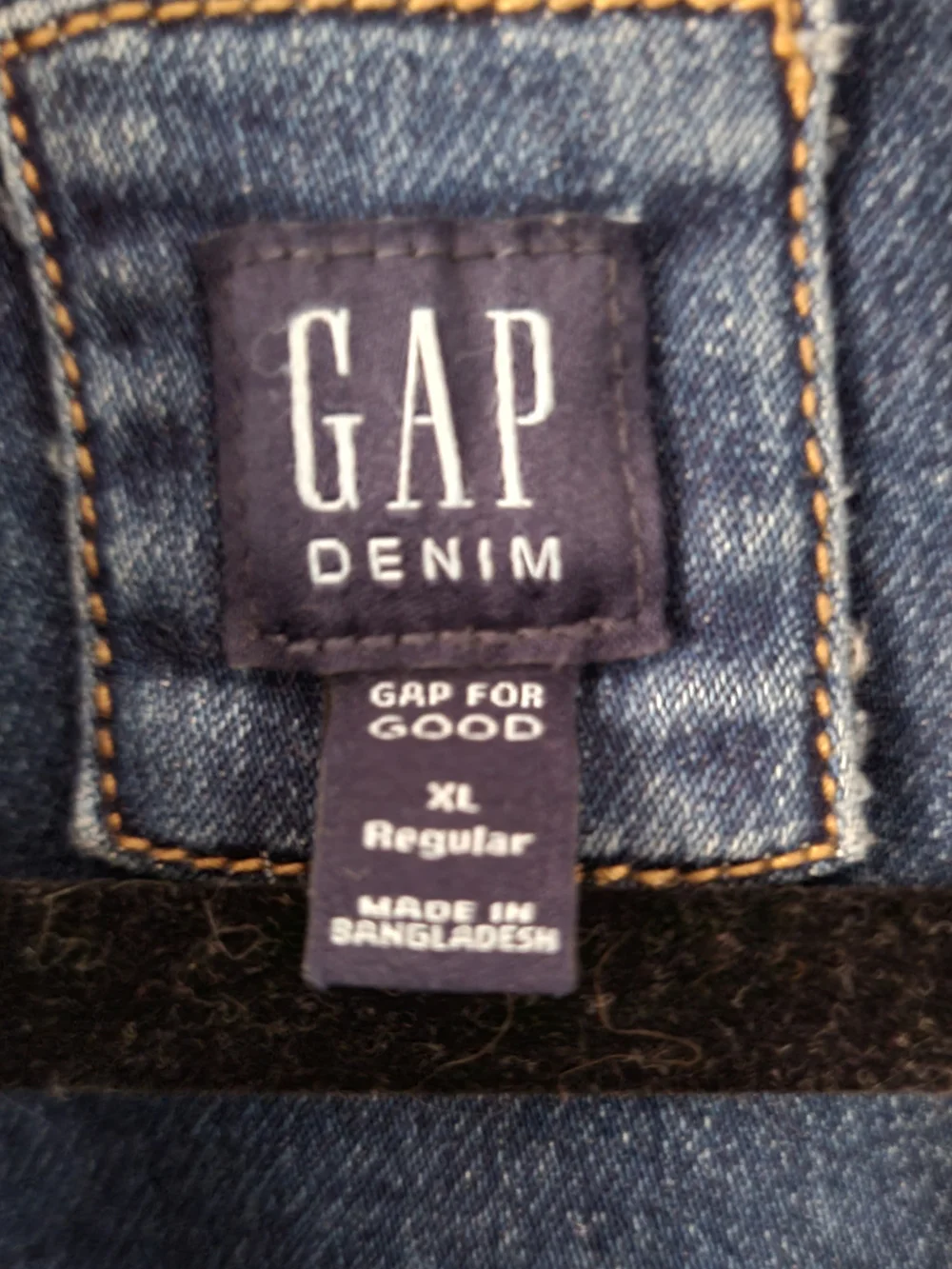 GAP classic denim